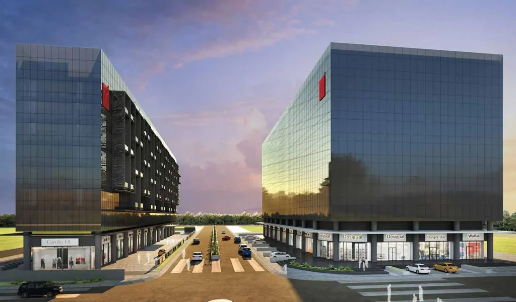 Commercial Property in baner